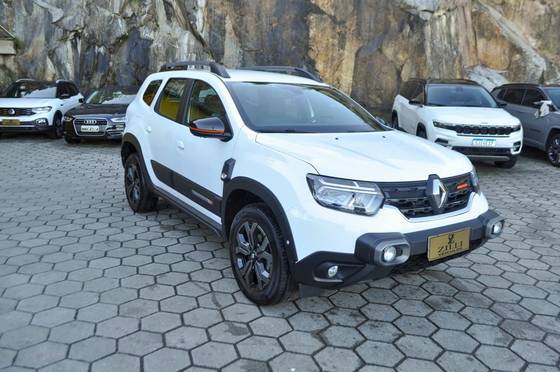 RENAULT DUSTER 1.3 TCE FLEX ICONIC PLUS X-TRONIC